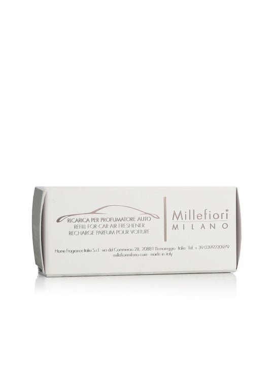 Millefiori Milano Icon ricarica vaniglia & legno