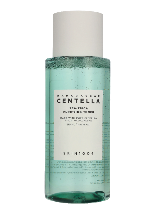 Skin1004 Tea-Trica tonico purificante Madagascar Centella 210 ml