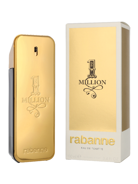 Paco Rabanne 1 Million eau de spray toilette 100 ml