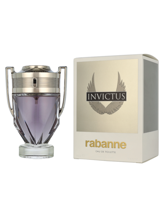 Paco Rabanne Invictus eau de spray toilette 100 ml