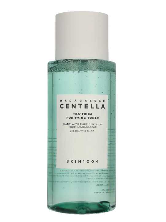 Skin1004 Tea-Trica tonico purificante Madagascar Centella 210 ml