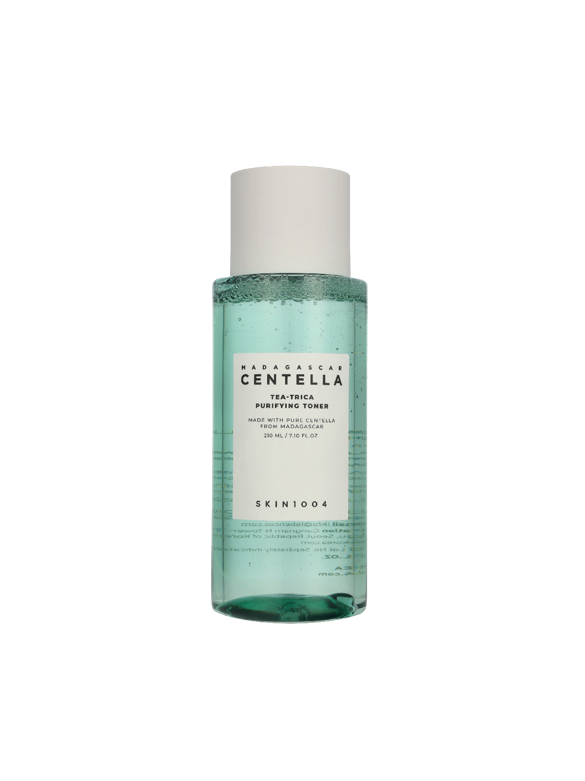 Skin1004 Tea-Trica tonico purificante Madagascar Centella 210 ml