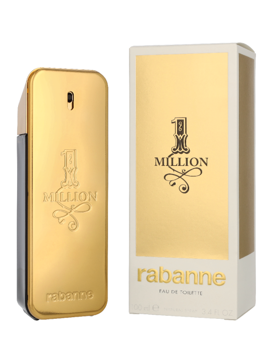 Paco Rabanne 1 Million eau de spray toilette 100 ml