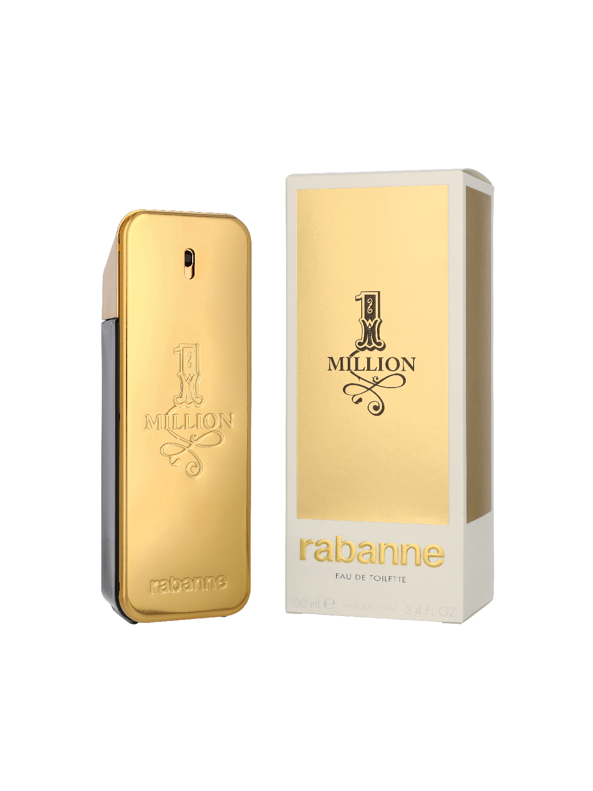 Paco Rabanne 1 Million eau de spray toilette 100 ml
