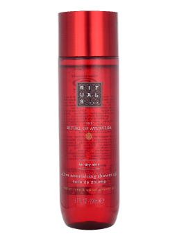 Rituals Ayurveda ultra doccia nutriente olio 200 ml