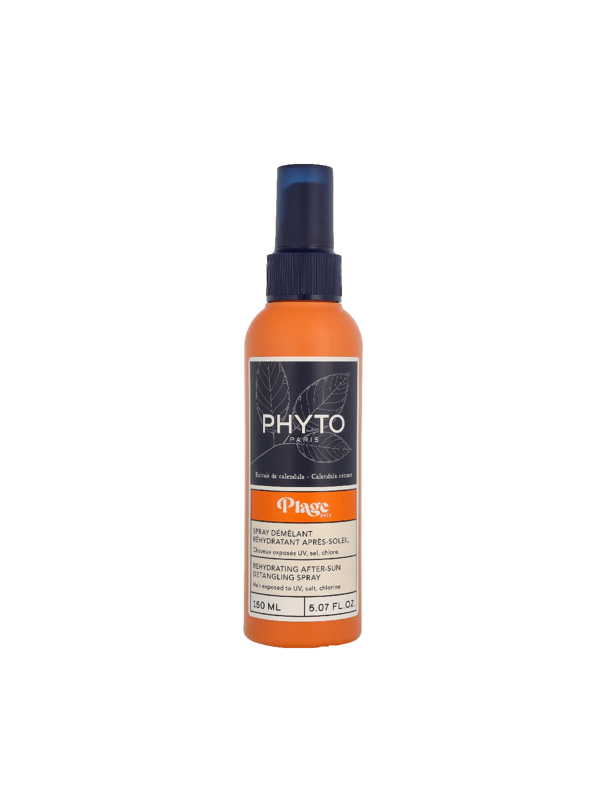 Phyto spiaggia doposole riidratante spray districante 150 ml