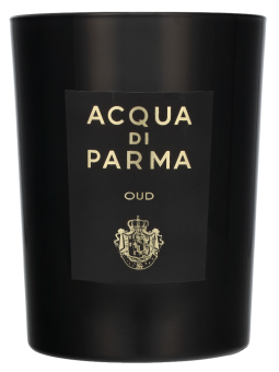 Acqua Di Parma Oud candela profumata 200 g