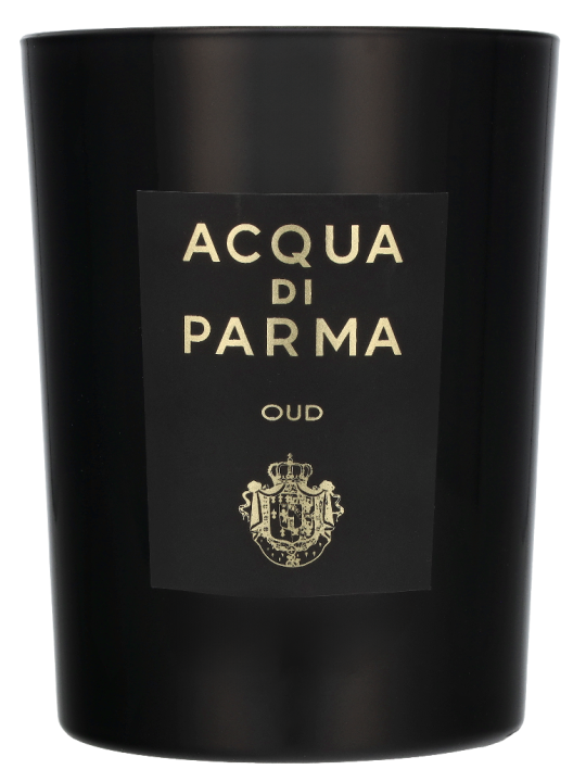 Acqua Di Parma Oud candela profumata 200 g