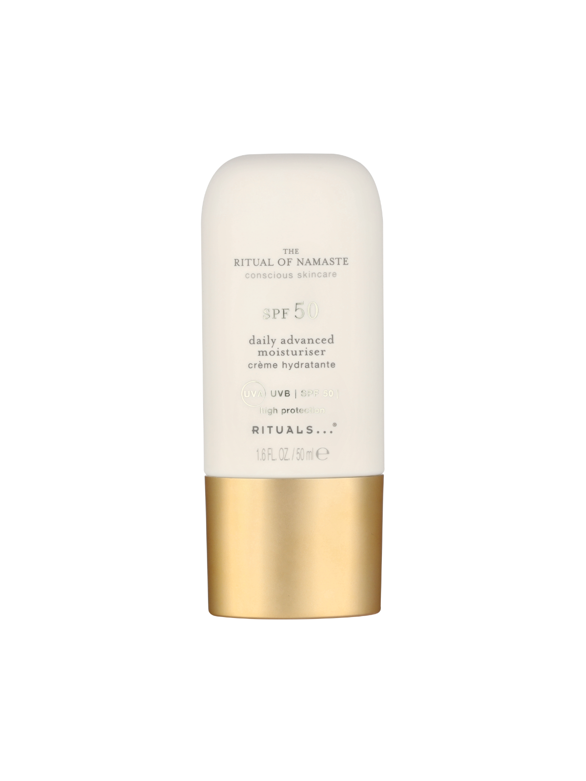 Rituals Namaste giornaliero avanzato idratante SPF50 50 ml