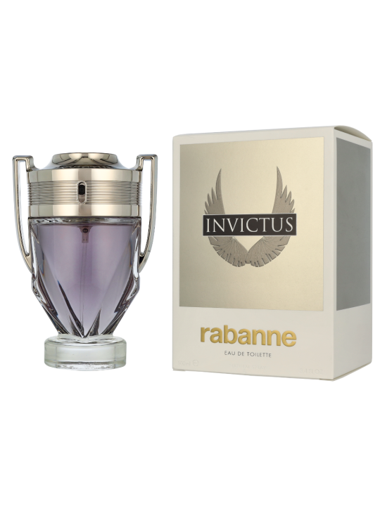 Paco Rabanne Invictus eau de spray toilette 100 ml