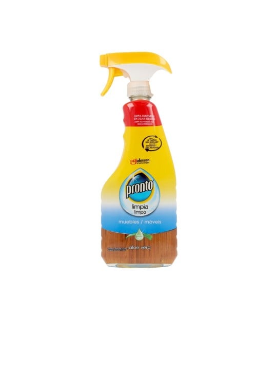 Pronto PRONTO aloe VERA pulizia muebles pistola 500ml Unisex