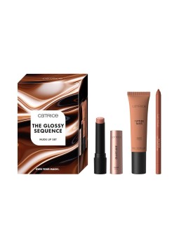 Catrice il GLOSSY SEQUENCE CASE 3 pcs Unisex