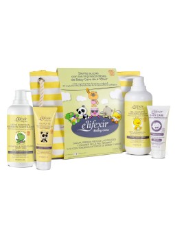 E'Lifexir cura del bambino per pelli sensibili CASE 5 pcs Unisex