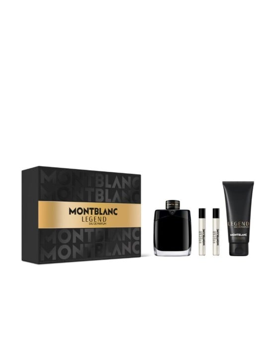 Montblanc LEGEND 4-piece set Unisex
