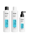 Nioxin sistema 3 - Kit - trattamento per capelli colorati con Morbido Diradamento 3 unità Unisex