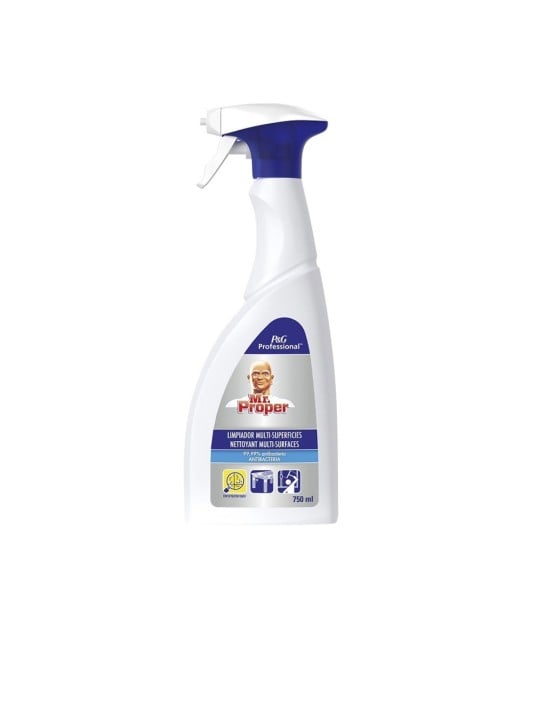 Don Limpio MR. PROPER multiuso ANTIBACTERIA spray 750ml Unisex