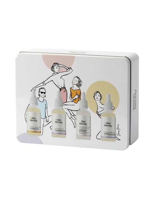 Skin Generics ID identità della pelle CASE 4 pcs Unisex