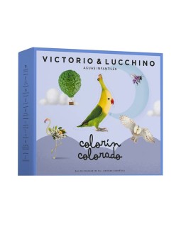Anti.victorio & Lucchino VICTORIO & LUCCHINO COLORIN COLORADO per bambini set acqua OF 2 pcs Unisex