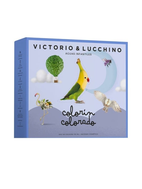 Anti.victorio & Lucchino VICTORIO & LUCCHINO COLORIN COLORADO per bambini set acqua OF 2 pcs Unisex