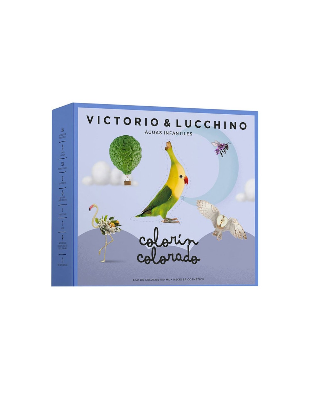 Anti.victorio & Lucchino VICTORIO & LUCCHINO COLORIN COLORADO per bambini set acqua OF 2 pcs Unisex