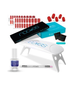 Nooves gel premium fogli per unghie CASE 8 u Woman