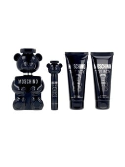 Moschino giocattolo custodia ragazzo 4 pcs Man