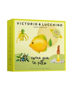 Anti.victorio & Lucchino VICTORIO & LUCCHINO per bambini WATERS RUN, I'LL CATCH tu 2-PIECE CASE Unisex