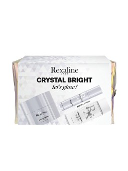 Rexaline luminosità cristallina CREMA astuccio 4 pz Unisex