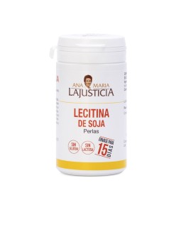 Ana Maria Lajusticia soia LECITHIN 90 perle Unisex