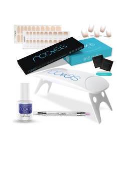 Nooves gel premium fogli per unghie CASE 8 u Woman