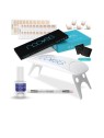 Nooves gel premium fogli per unghie CASE 8 u Woman