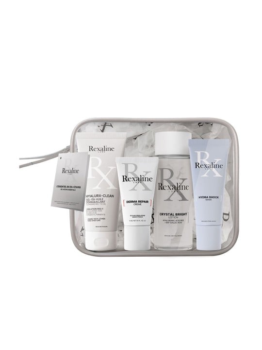 Rexaline REXALINE LABS essenziale 5-piece CASE Unisex