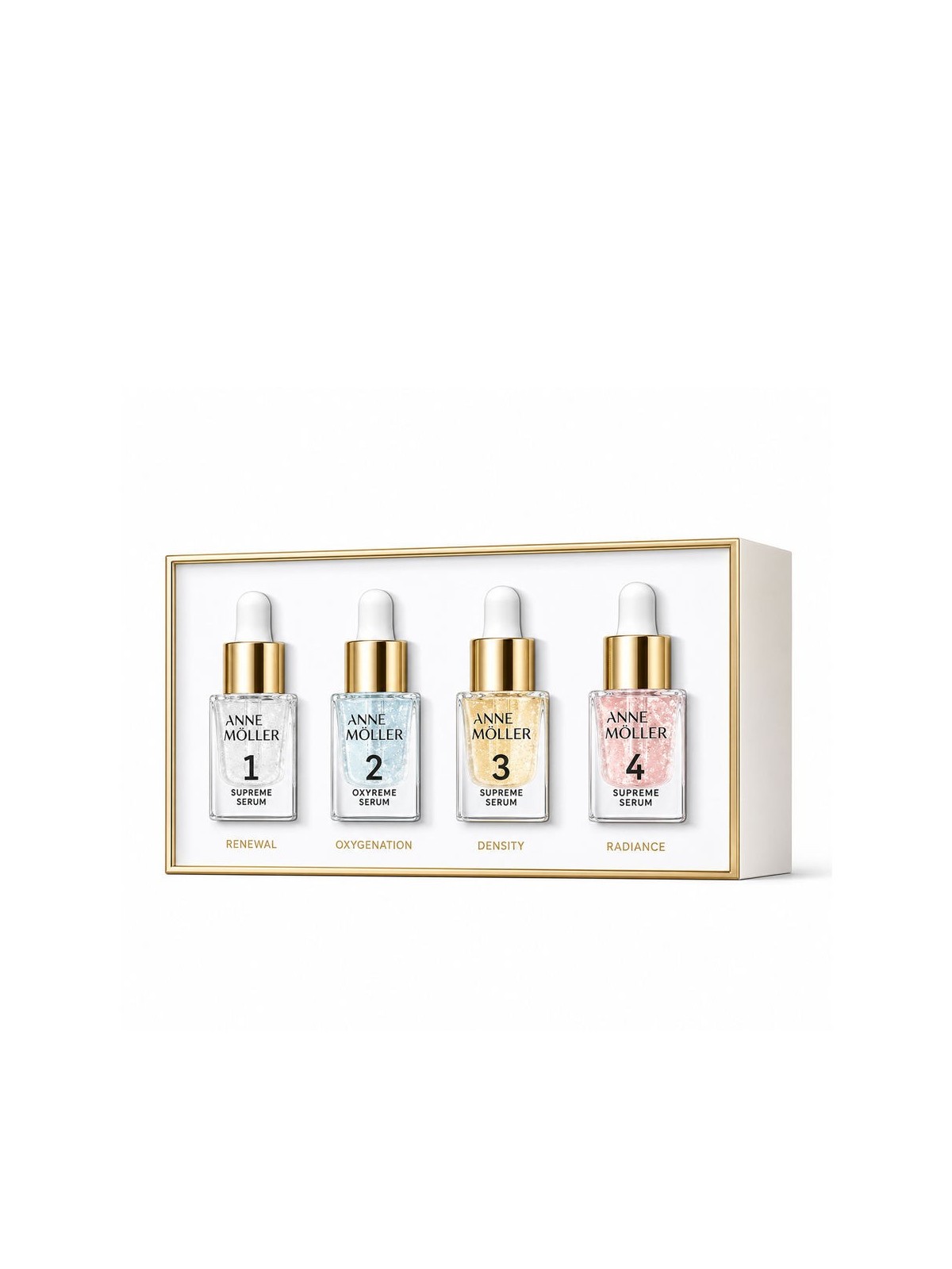 Anne Möller bellezza THERAPY set 4 pc Unisex