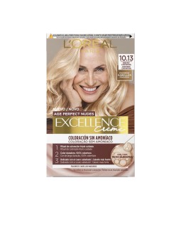 L'Oréal Paris eccellenza crema senza ammoniaca capelli colore con microcheratina n.10.13 L'Oréal Paris www.essenzetotalstyle.com