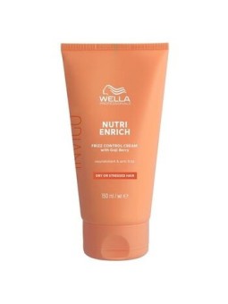 Wella Professional Invigo Nutri-Enrich controllo del crespo crema - senza risciacquo anti-crespo crema per secco e capelli
