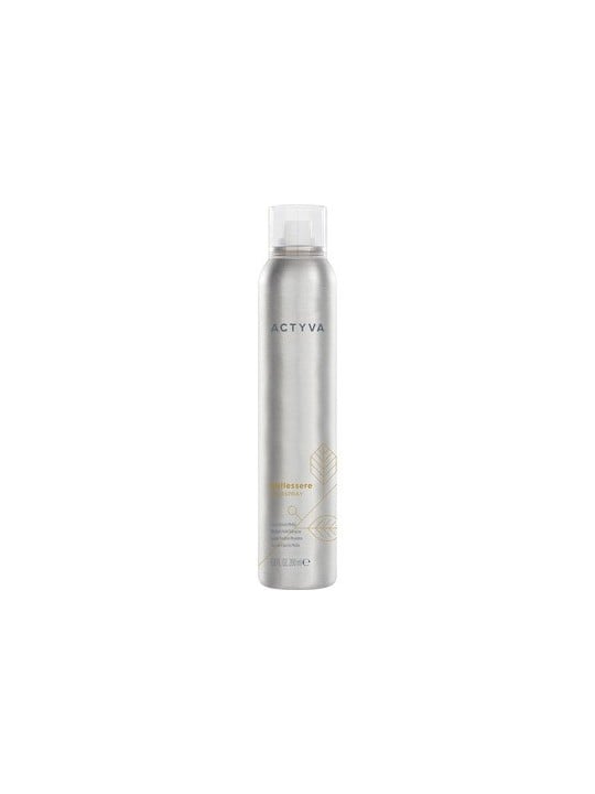 Kemon Actyva benessere tenuta media lacca per capelli - lacca na capelli per medio fissaggio 200ml donna
