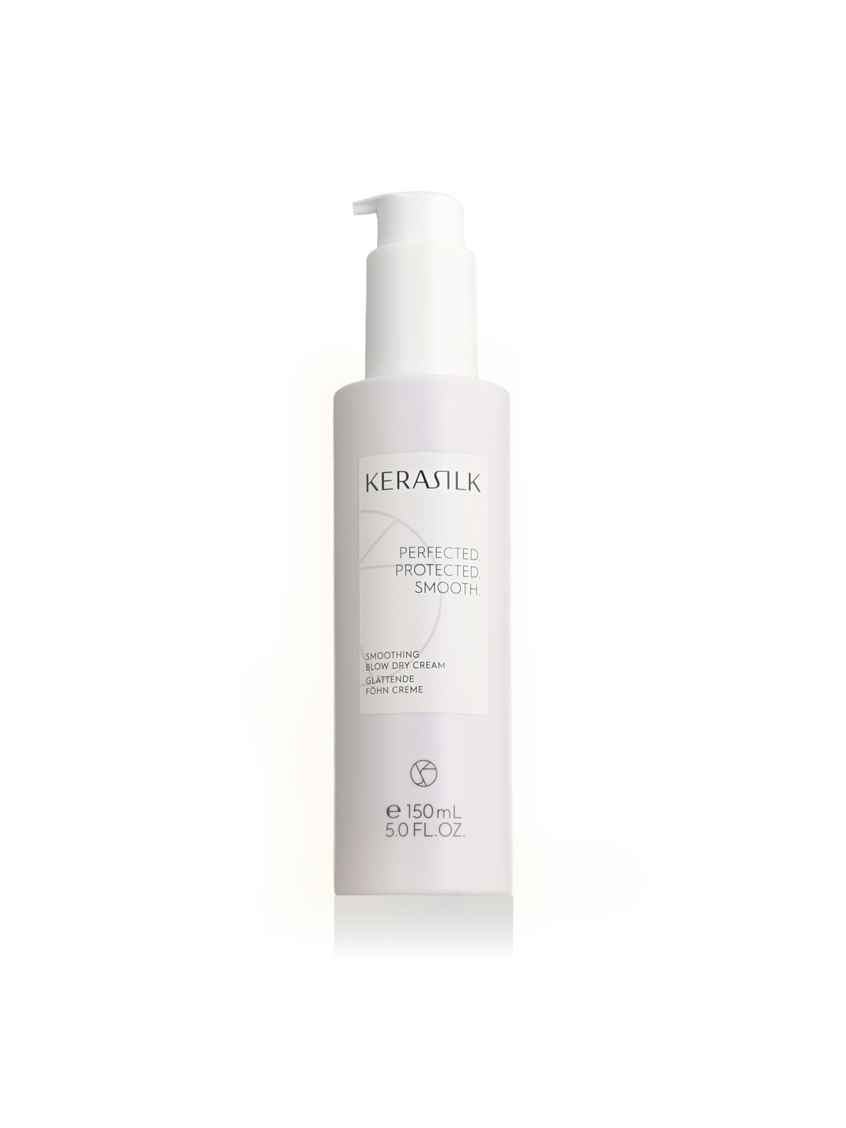 KERASILK Styling levigante asciugatura crema 150ml