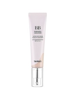Heimish Moringa Ceramide crema idratante colorata Make-Up crema solare SPF30 - BB crema per sjednocení barevného tónu pelle