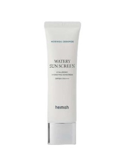 Heimish Moringa Ceramide acquoso sole schermo SPF50 - crema na abbronzatura 50ml donna