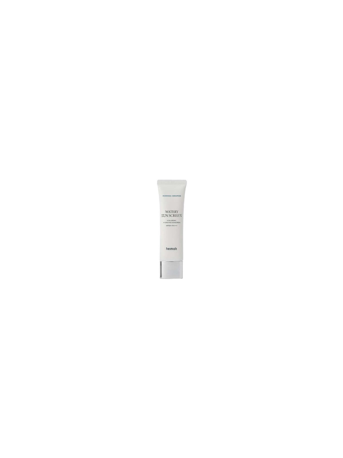 Heimish Moringa Ceramide acquoso sole schermo SPF50 - crema na abbronzatura 50ml donna