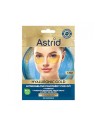 Astrid idrogel occhi assorbenti con oro proteine e ceramidi oro ialuronico donna 338