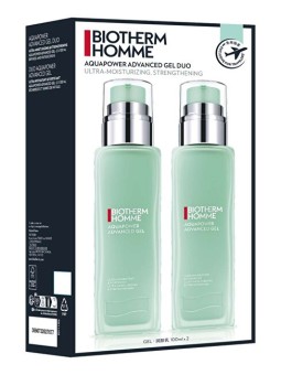 Biotherm Aquapower gel avanzato set regalo set uomo 986
