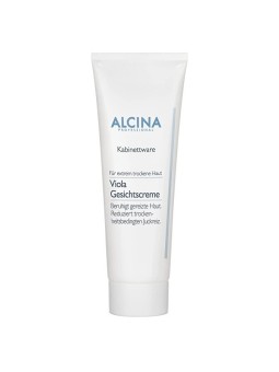 Alcina crema per pelle secca a pelle molto secca viola crema viso 250ml donna 415