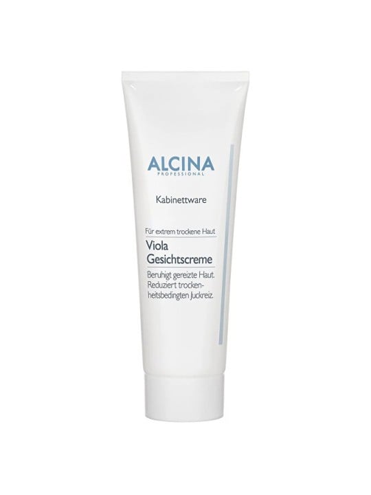 Alcina crema per pelle secca a pelle molto secca viola crema viso 250ml donna 415