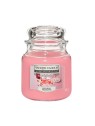 Yankee Candle Home ispirazione bacca Kiss Bellini profumato Candle 340 g unisex 2085