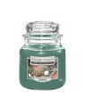 Yankee Candle Home ispirazione invernale abete profumato Candle 340 g unisex 2082