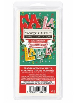 Yankee Candle profumato cera Fa La La La La cera Melts 75 g unisex 2097