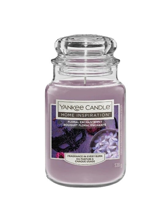 Yankee Candle aromatico candle Home ispirazione Floral incanto 538 g unisex 2068