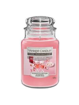 Yankee Candle Home ispirazione bacca Kiss Bellini profumato Candle 538 g unisex 2074