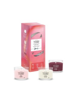 Yankee Candle votivo candle set regalo 3 x 37 g unisex 2116